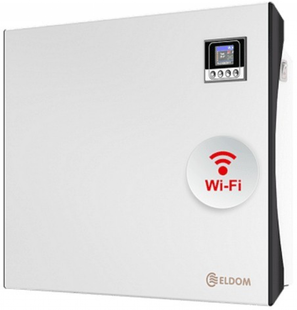 Конвектор ELDOM RH01W10W-W